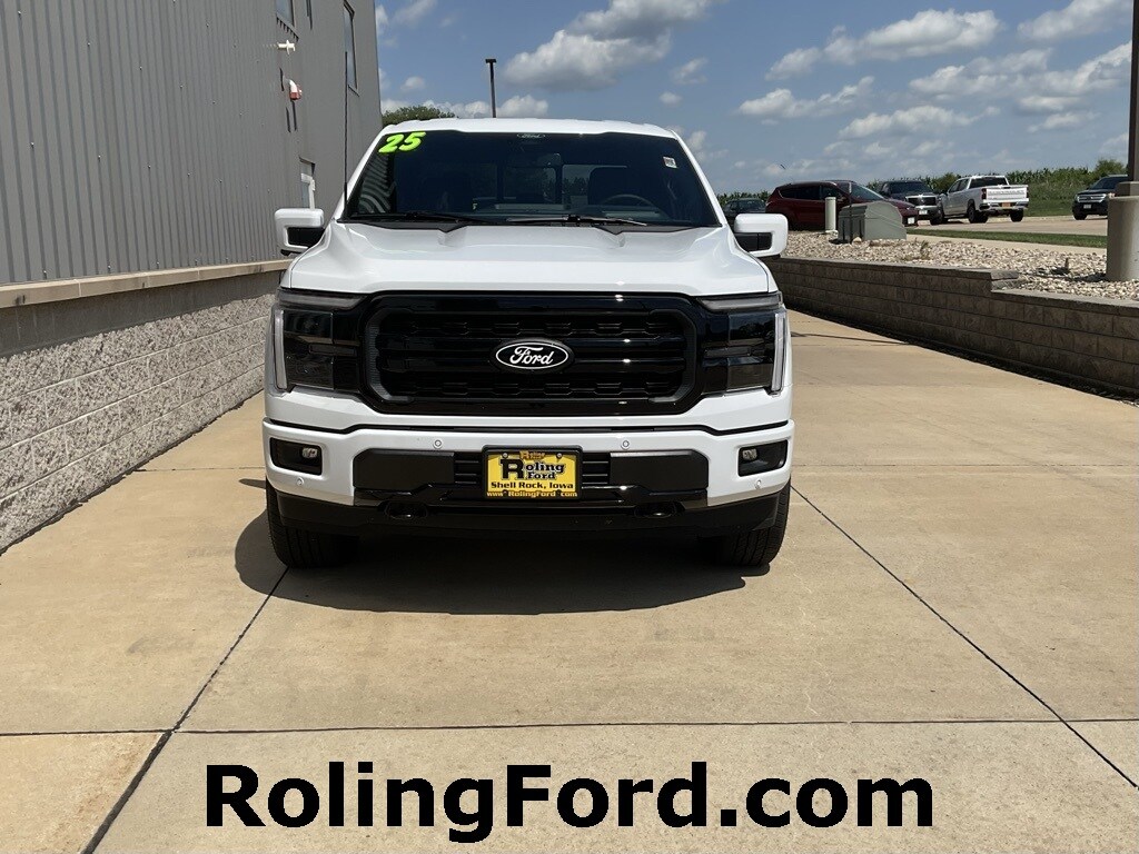 2025 Ford F-150 Lariat photo 4