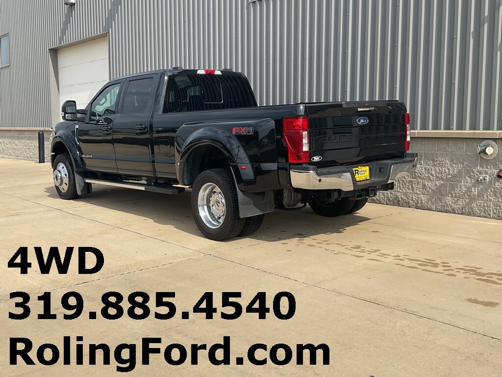 2022 Ford F-450 photo 3