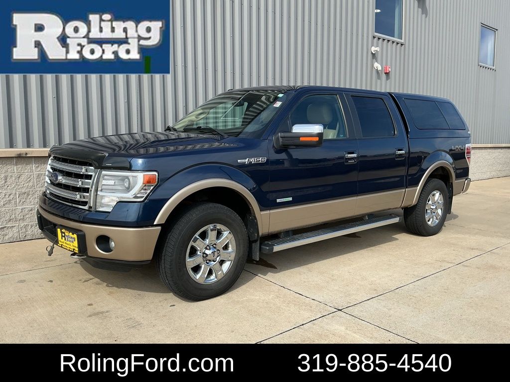 2014 Ford F-150 Truck 