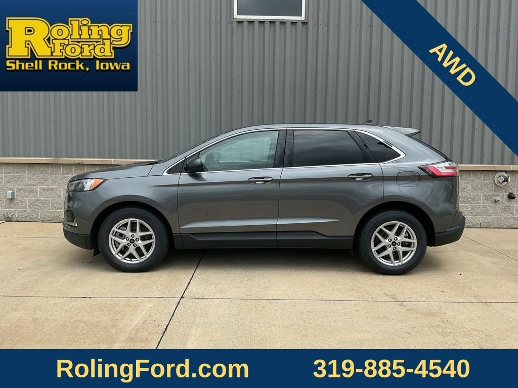 Used 2024 Ford Edge SEL SUV