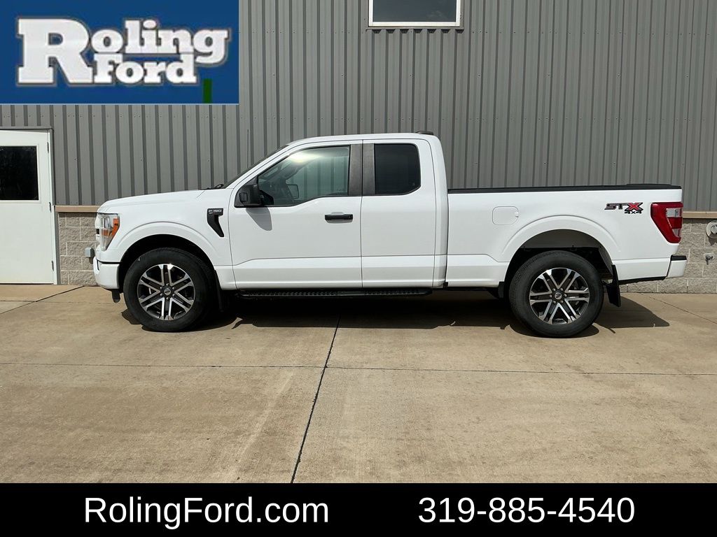 2021 Ford F-150 XL