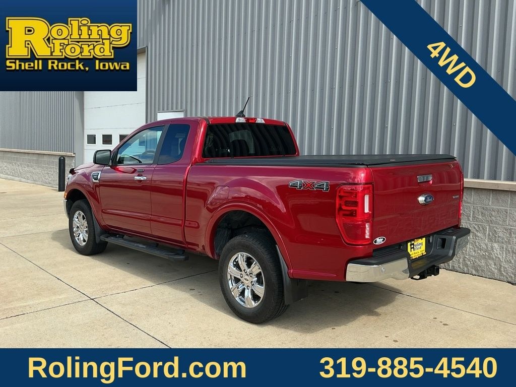 Used 2020 Ford Ranger XLT Truck