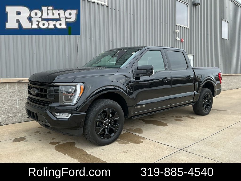 2023 Ford F-150 Truck 