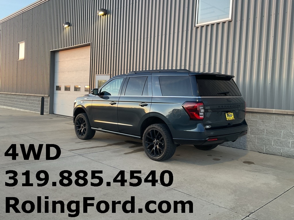 Used 2022 Ford Expedition Limited SUV