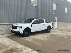 2026 Ford Maverick XLT Truck