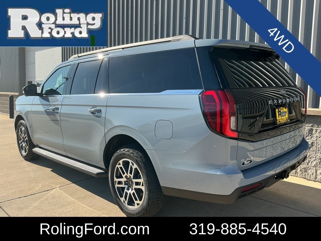 New 2026 Ford Expedition Max Active SUV