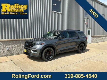 2022 Ford Explorer ST SUV