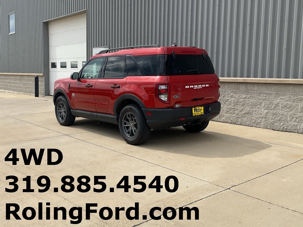 2022 Ford Bronco Sport Big Bend photo 3
