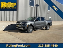 2025 Ford Ranger XLT Truck