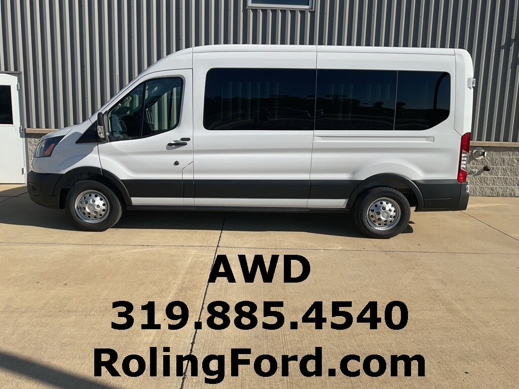 2025 Ford Transit photo 2