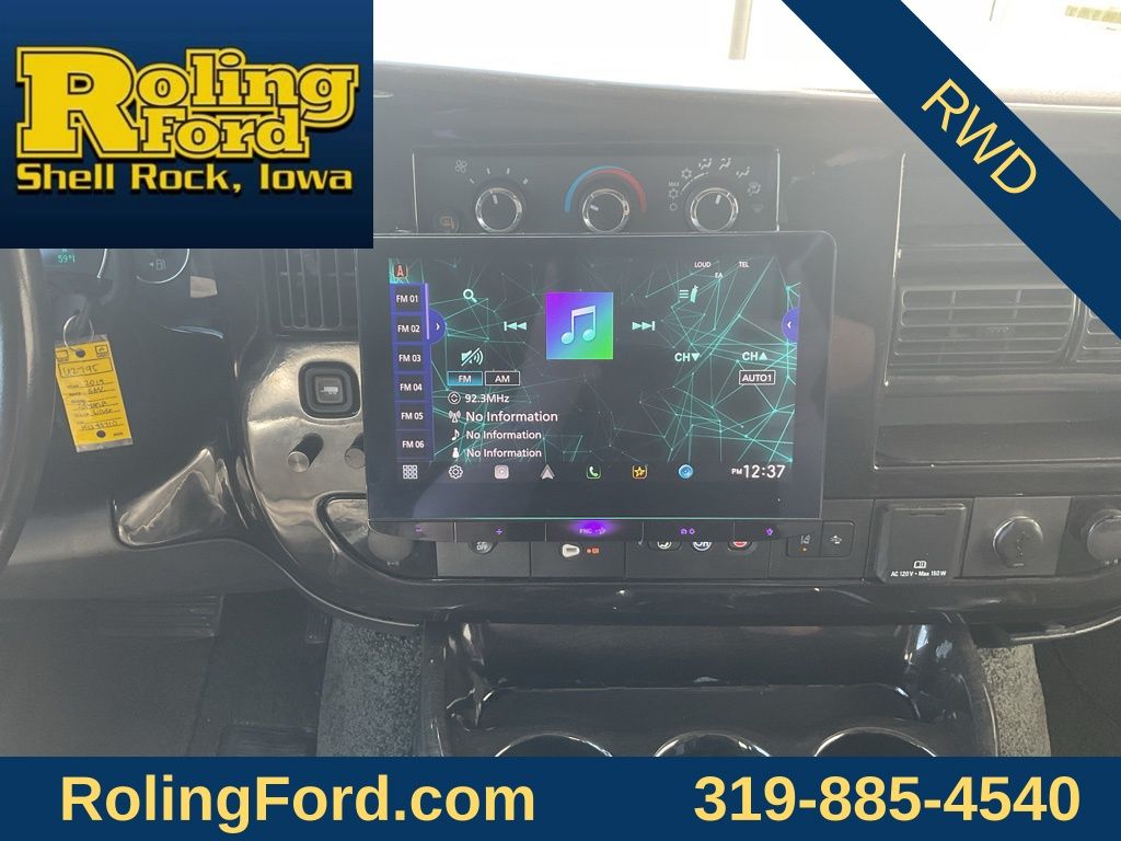 2019 GMC Savana Cargo Work Van - Photo 14