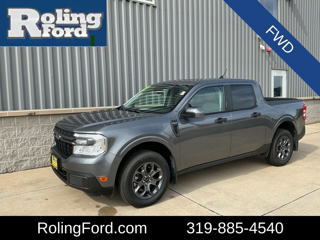 2023 Ford Maverick XLT FWD's photo