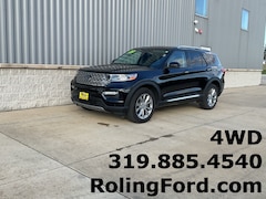 2023 Ford Explorer Limited SUV