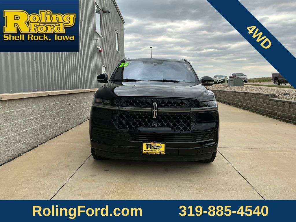 Used 2025 Lincoln Navigator L Reserve SUV