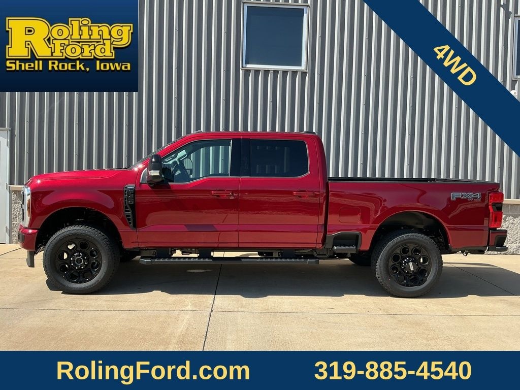 New 2026 Ford F-350SD Lariat Truck