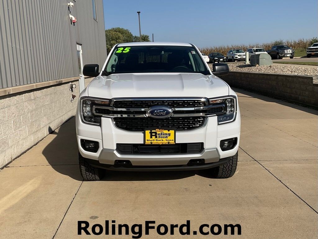 New 2025 Ford Ranger XLT Truck