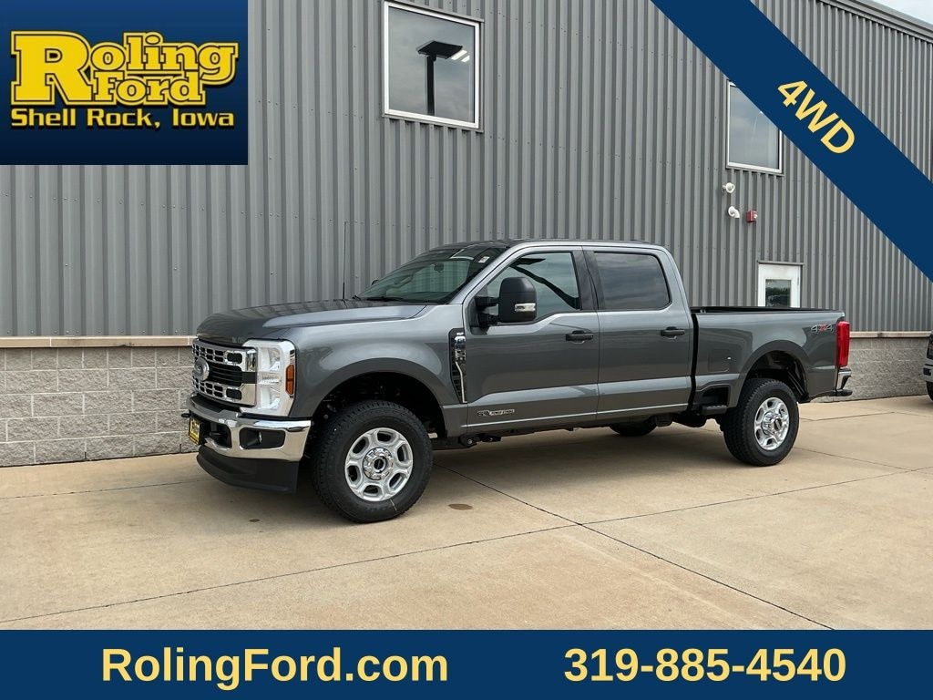 New 2026 Ford F-350SD XLT Truck