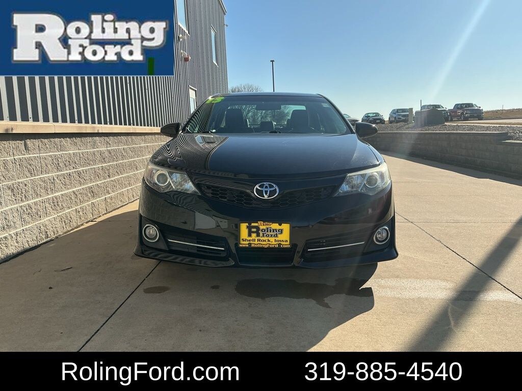 Used 2013 Toyota Camry Sedan