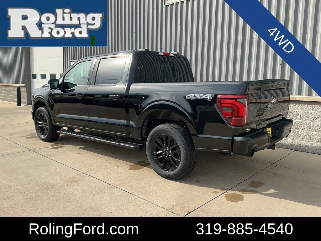 New 2026 Ford F-150 Lariat Truck