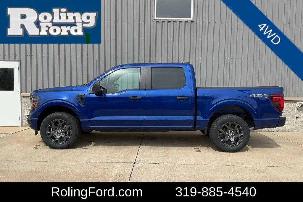 New 2026 Ford F-150 STX Truck