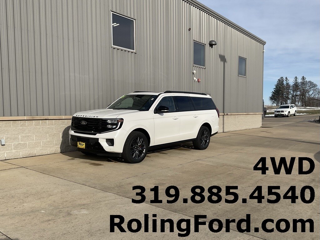 2025 Ford Expedition Platinum's photo