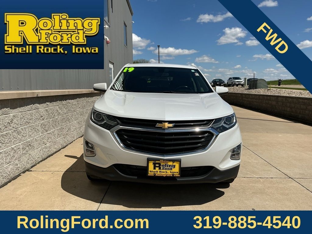 Used 2019 Chevrolet Equinox LT SUV