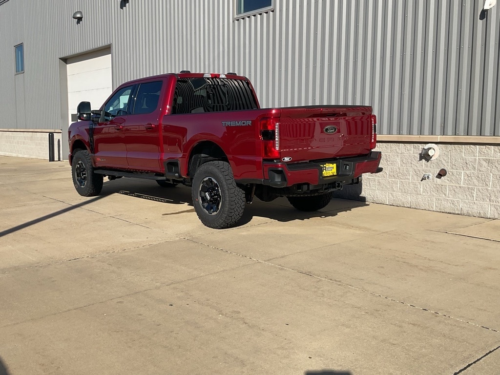 New 2026 Ford F-350SD Lariat Truck