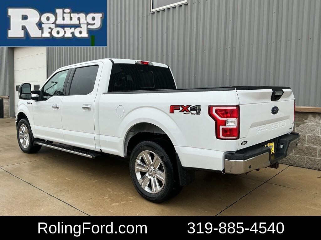 Used 2020 Ford F-150 XLT Truck
