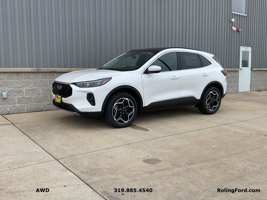 2026 Ford Escape SUV 