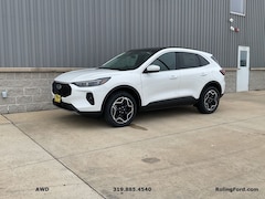 2026 Ford Escape Platinum SUV