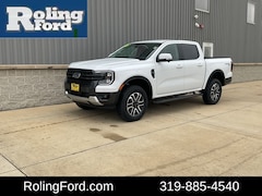 2025 Ford Ranger Lariat Truck