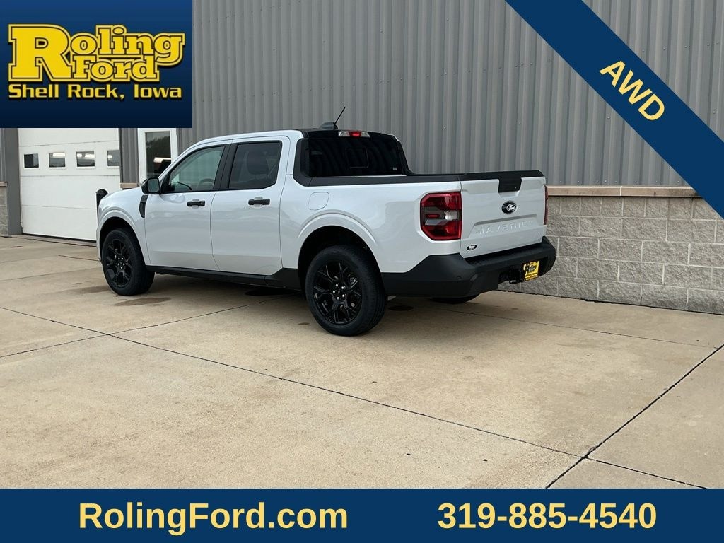 New 2026 Ford Maverick XLT Truck