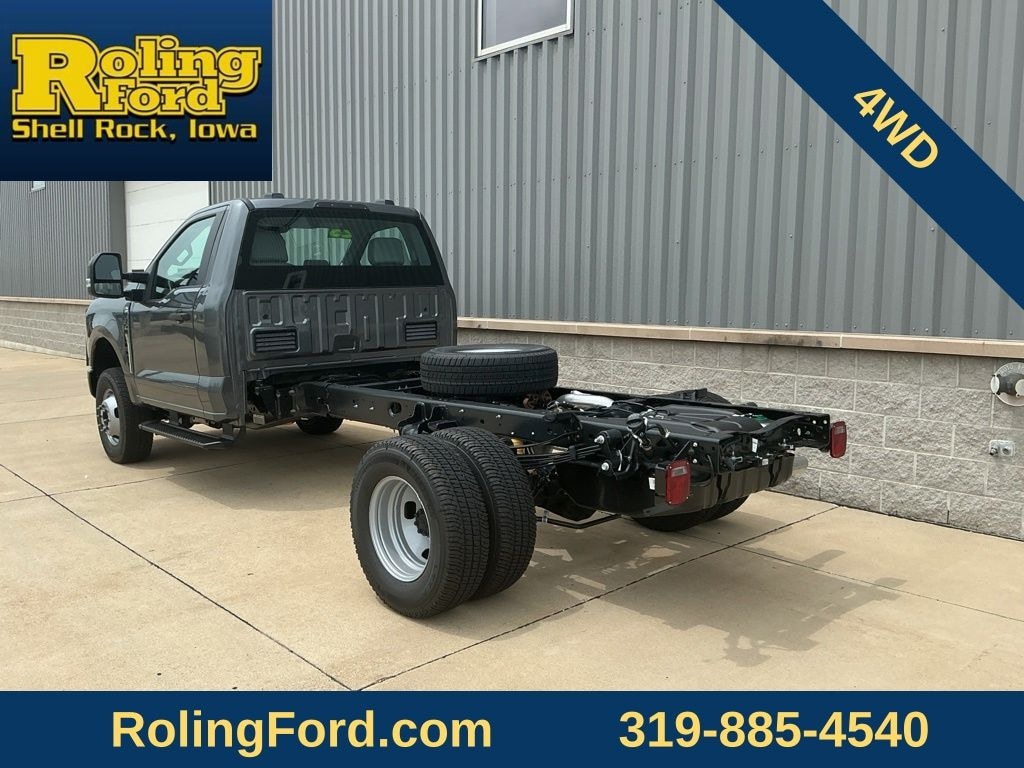 New 2026 Ford F-350SD XL Chassis