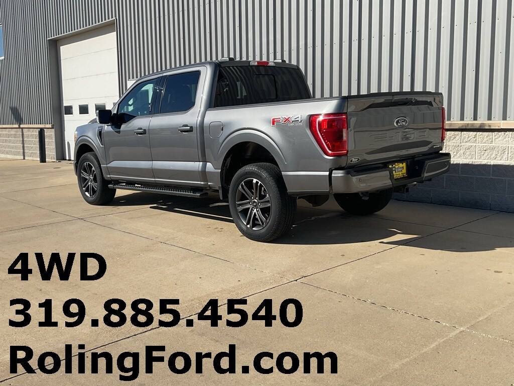 2022 Ford F-150 XLT photo 3