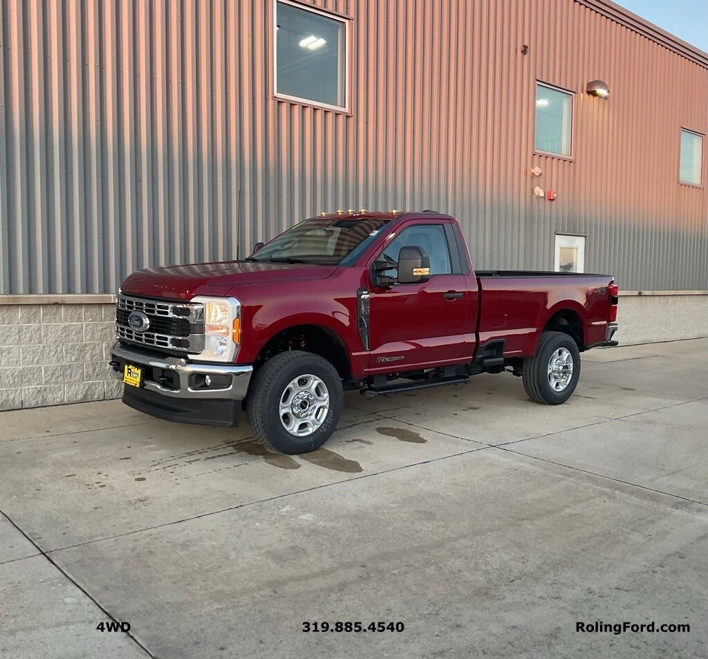New 2026 Ford F-350SD XLT Truck