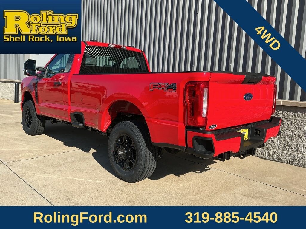 New 2026 Ford F-350SD XL Truck