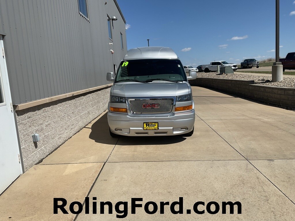 2019 Gmc Savana 2500 Cargo photo 4