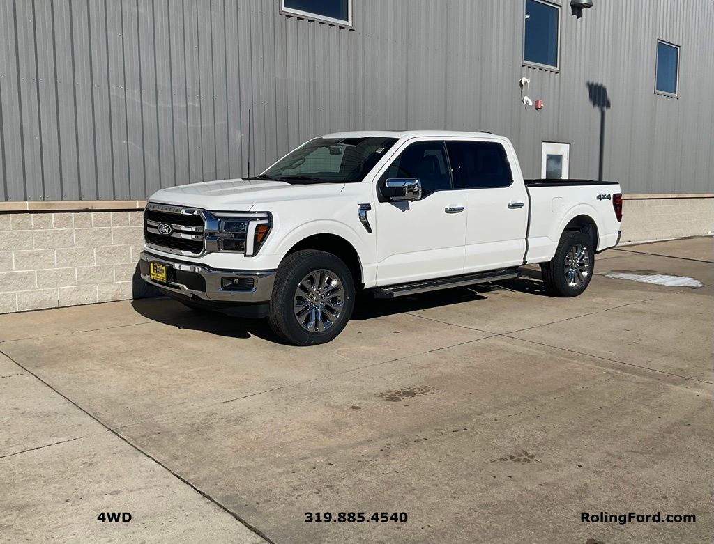 2026 Ford F-150 Truck 