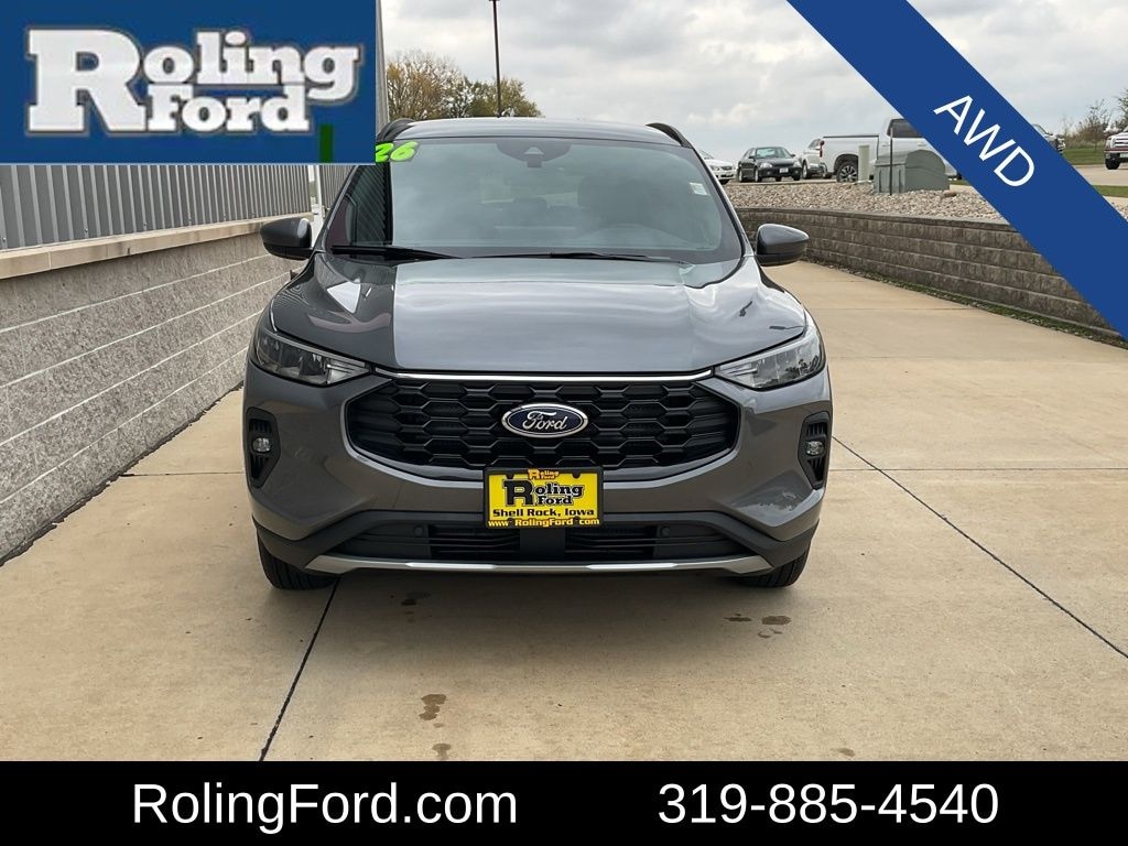 New 2026 Ford Escape ST-Line Select SUV