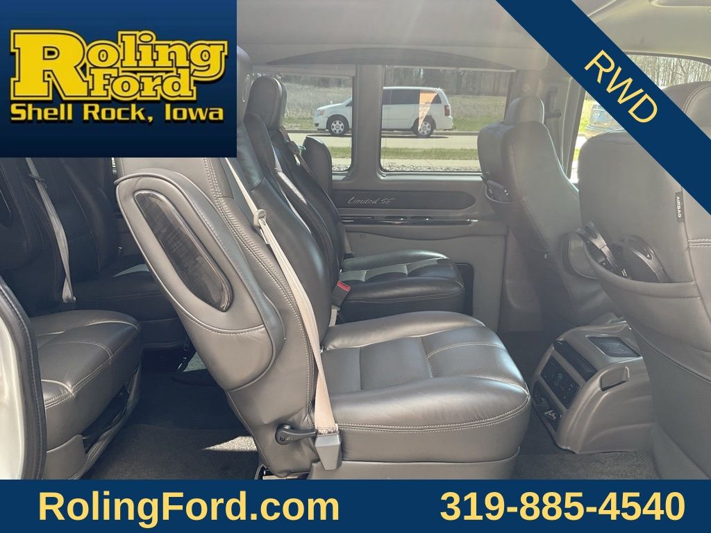 2019 GMC Savana Cargo Work Van - Photo 20