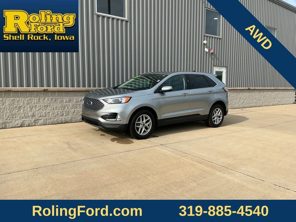 Used 2024 Ford Edge SEL SUV