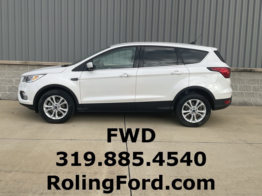 Used 2019 Ford Escape SE SUV