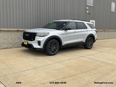 2026 Ford Explorer ST SUV