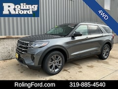 2026 Ford Explorer Active SUV