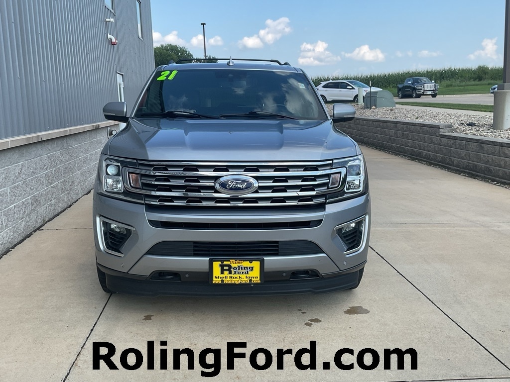 2021 Ford Expedition MAX Limited photo 4