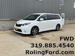 2014 Toyota Sienna SE Minivan/Van