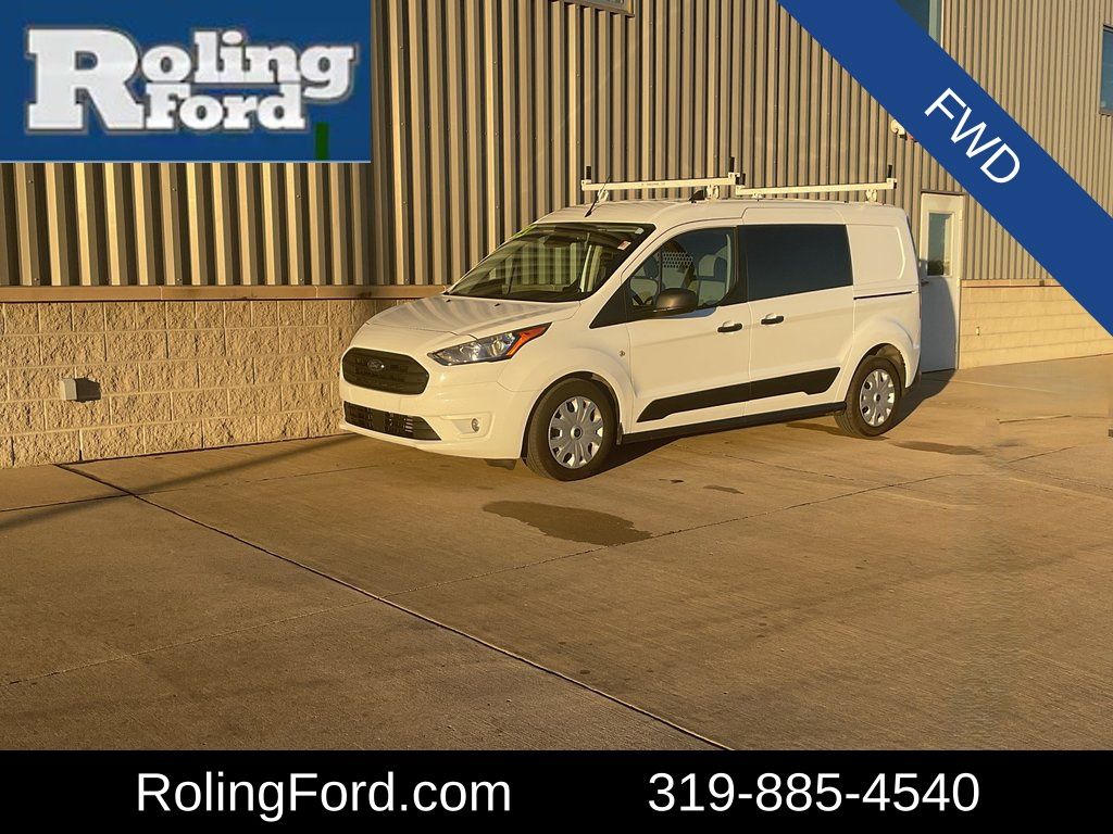 2023 Ford Transit Connect Van XLT LWB (Rear Liftgate)'s photo