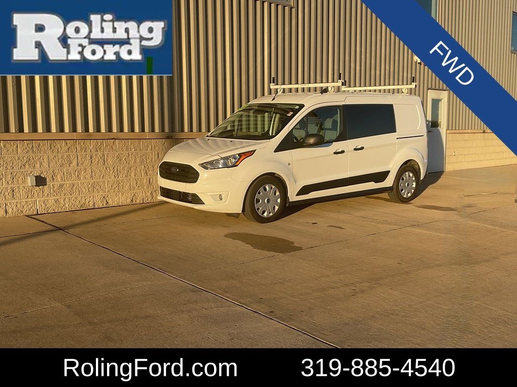 Used 2023 Ford Transit Connect XLT Cargo Van