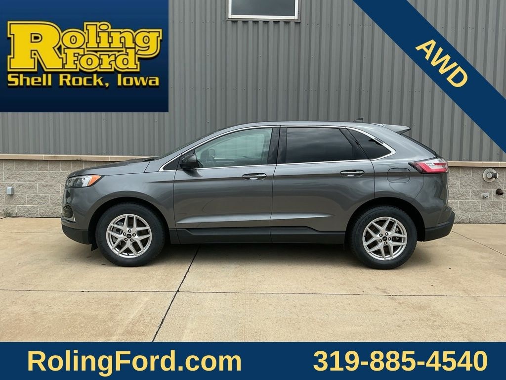 Used 2024 Ford Edge SEL SUV