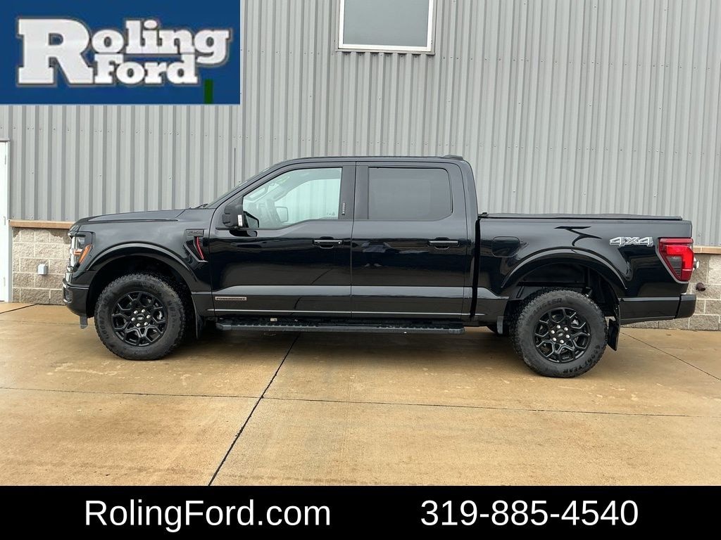 Used 2024 Ford F-150 XLT Truck